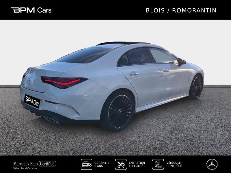 Image MERCEDES-BENZ CLA 200 163ch AMG Line 7G-DCT