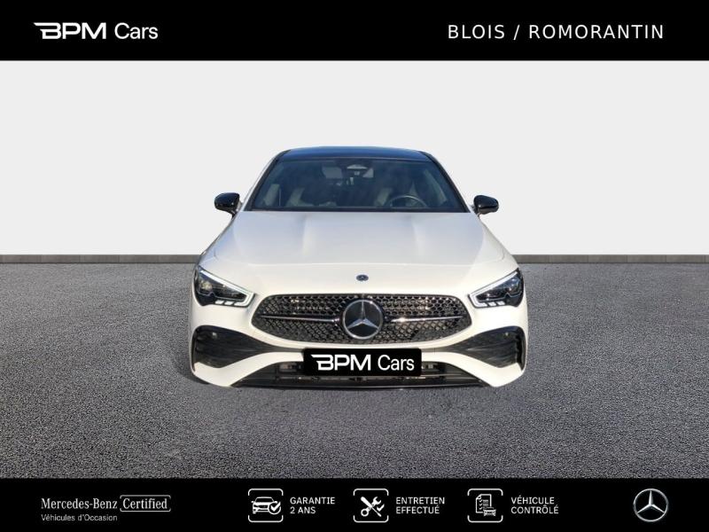 Image MERCEDES-BENZ CLA 200 163ch AMG Line 7G-DCT