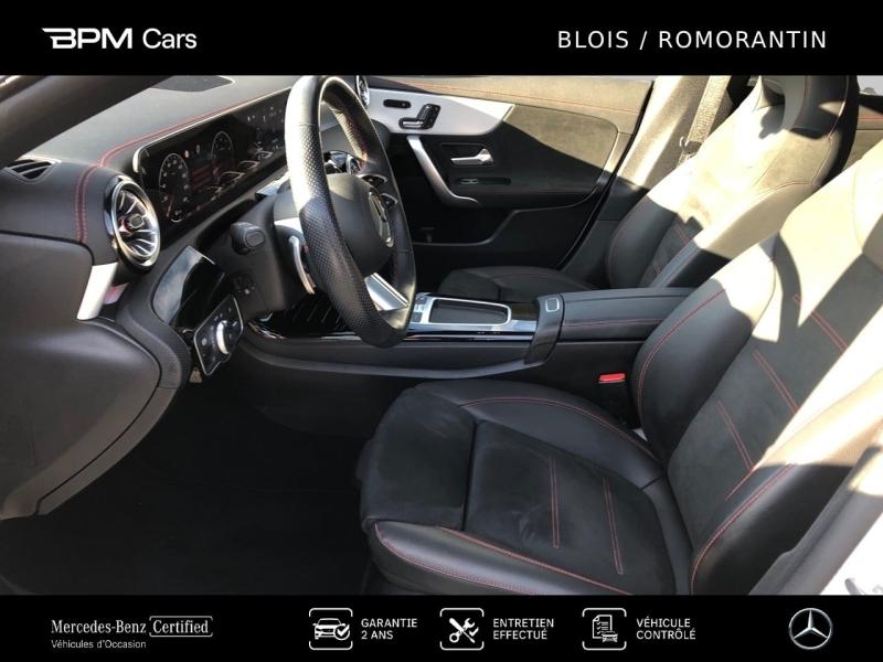 Image MERCEDES-BENZ CLA 200 163ch AMG Line 7G-DCT