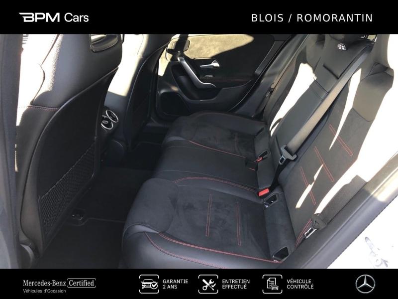 Image MERCEDES-BENZ CLA 200 163ch AMG Line 7G-DCT