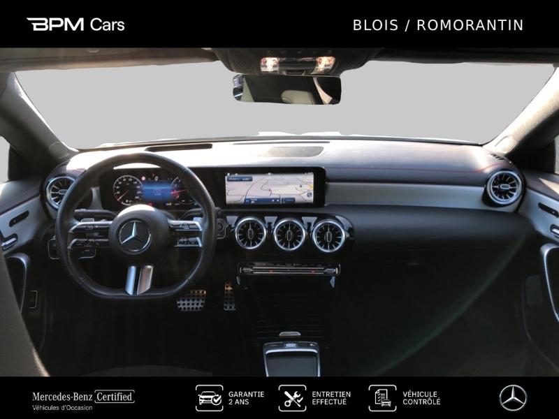 Image MERCEDES-BENZ CLA 200 163ch AMG Line 7G-DCT