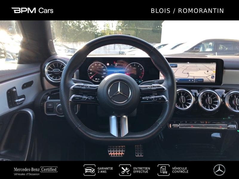 Image MERCEDES-BENZ CLA 200 163ch AMG Line 7G-DCT