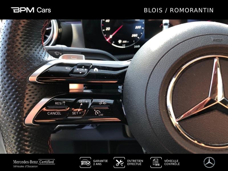 Image MERCEDES-BENZ CLA 200 163ch AMG Line 7G-DCT