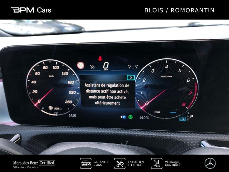 Image MERCEDES-BENZ CLA 200 163ch AMG Line 7G-DCT