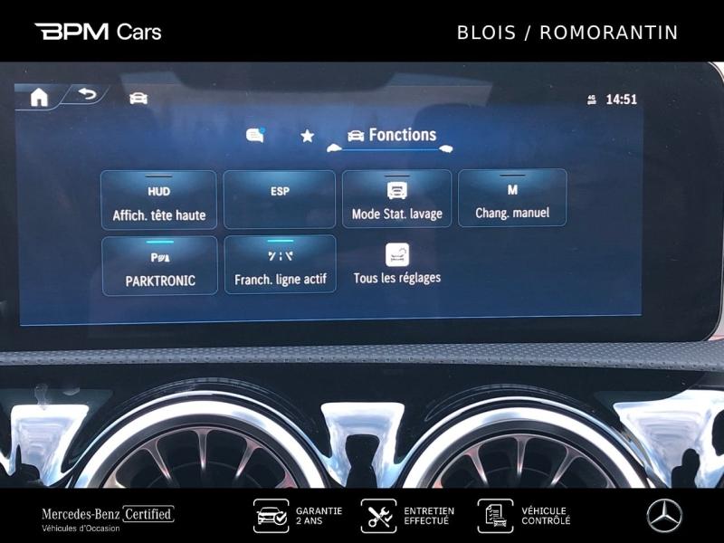 Image MERCEDES-BENZ CLA 200 163ch AMG Line 7G-DCT