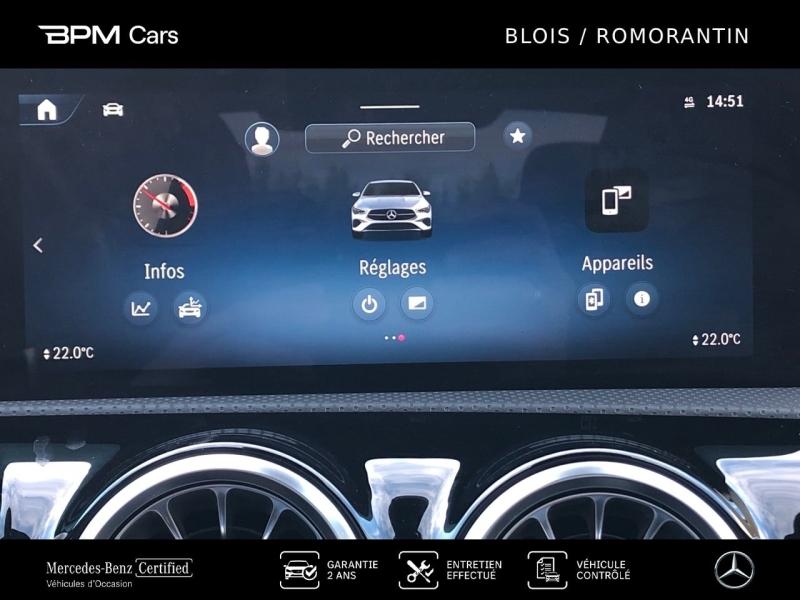 Image MERCEDES-BENZ CLA 200 163ch AMG Line 7G-DCT