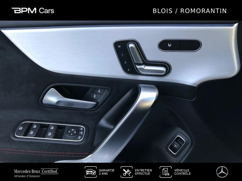 Image MERCEDES-BENZ CLA 200 163ch AMG Line 7G-DCT