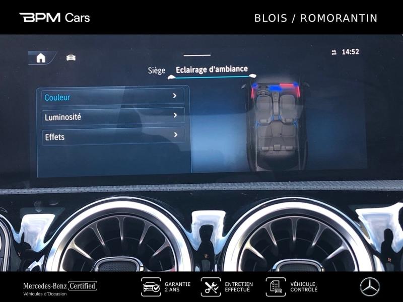 Image MERCEDES-BENZ CLA 200 163ch AMG Line 7G-DCT