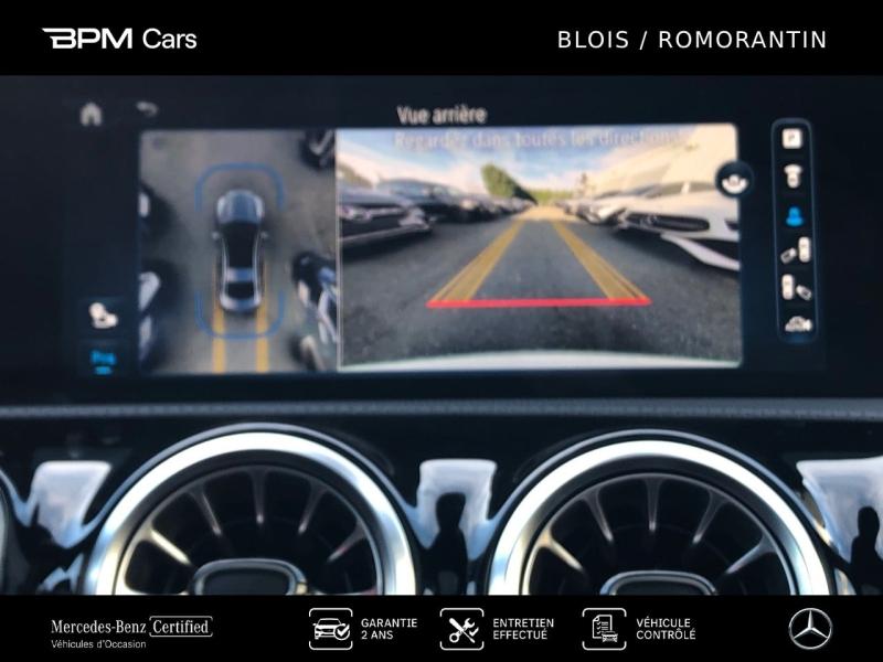 Image MERCEDES-BENZ CLA 200 163ch AMG Line 7G-DCT