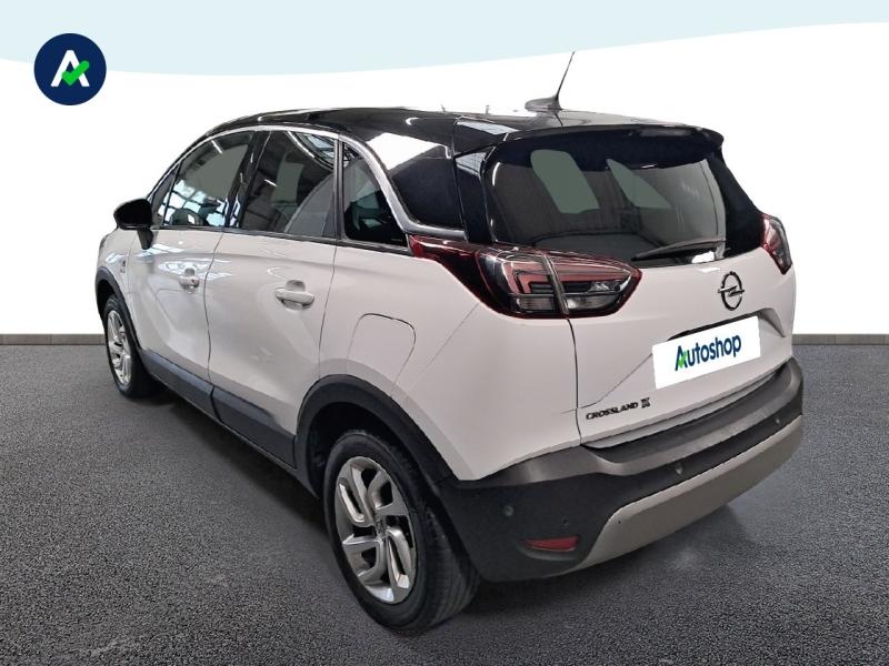 Image OPEL Crossland X 1.2 Turbo 110ch Design 120 ans Euro 6d-T