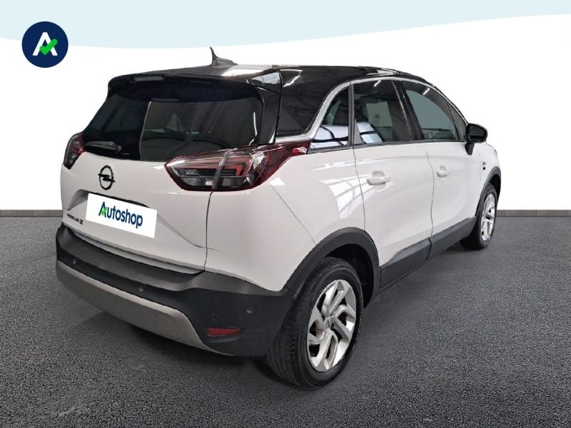 Image OPEL Crossland X 1.2 Turbo 110ch Design 120 ans Euro 6d-T