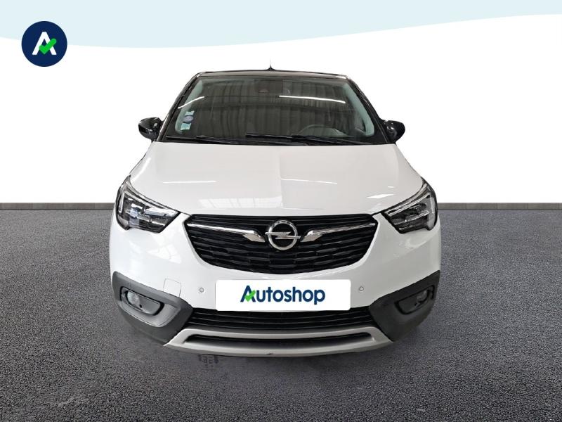 Image OPEL Crossland X 1.2 Turbo 110ch Design 120 ans Euro 6d-T