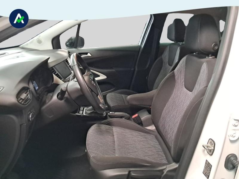 Image OPEL Crossland X 1.2 Turbo 110ch Design 120 ans Euro 6d-T