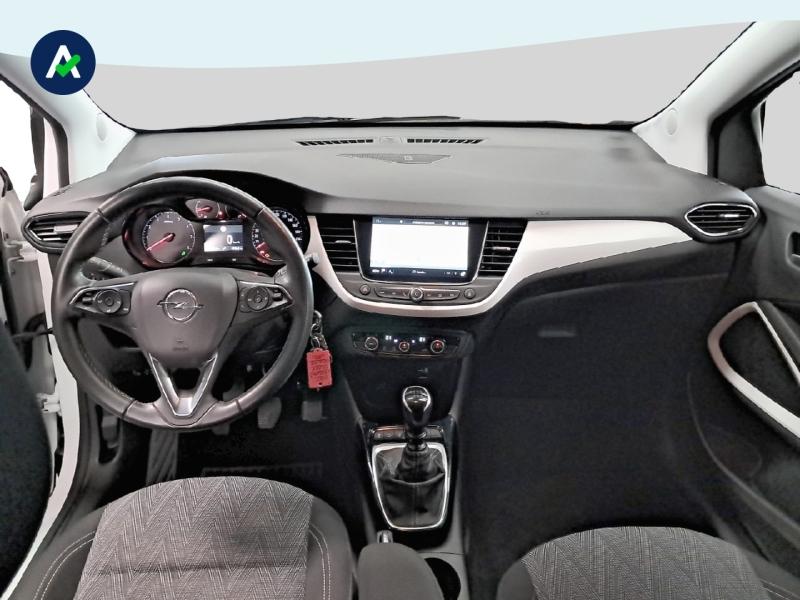 Image OPEL Crossland X 1.2 Turbo 110ch Design 120 ans Euro 6d-T