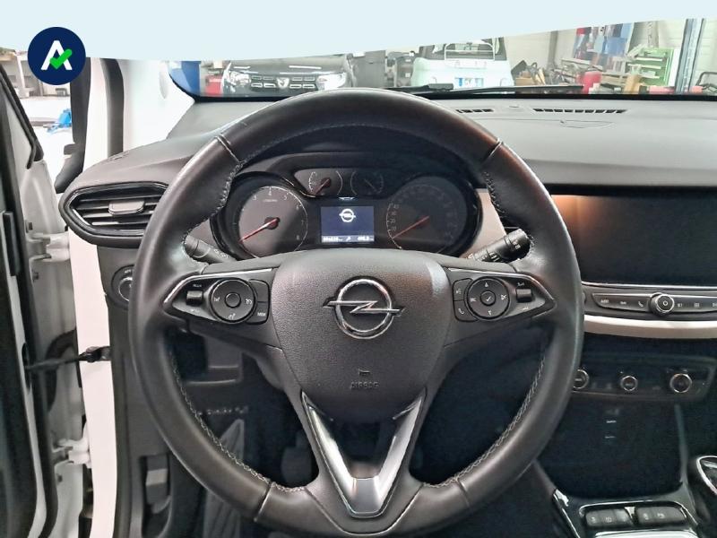 Image OPEL Crossland X 1.2 Turbo 110ch Design 120 ans Euro 6d-T