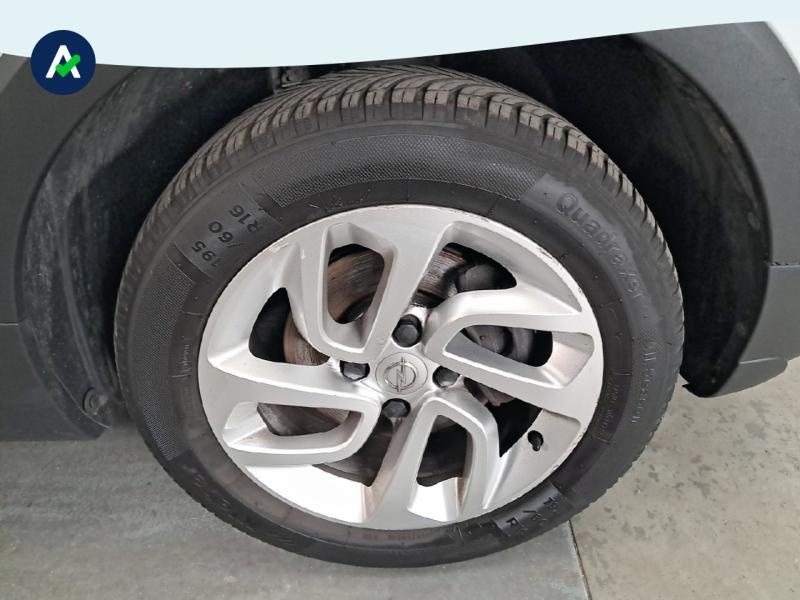 Image OPEL Crossland X 1.2 Turbo 110ch Design 120 ans Euro 6d-T