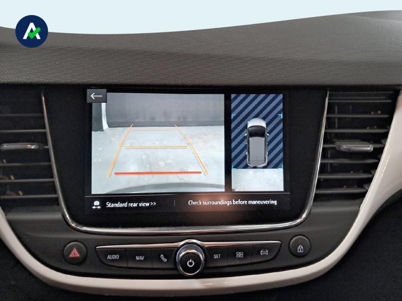 Image OPEL Crossland X 1.2 Turbo 110ch Design 120 ans Euro 6d-T