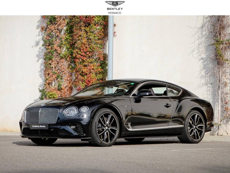 Photo BENTLEY CONTINENTAL GT V8 4.0 550ch