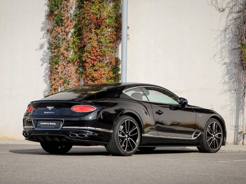Image BENTLEY CONTINENTAL GT V8 4.0 550ch