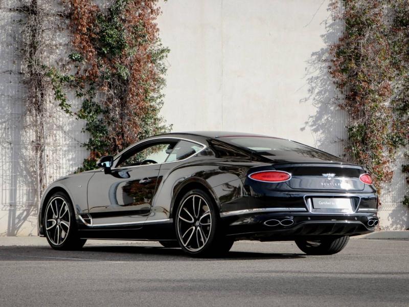 Image BENTLEY CONTINENTAL GT V8 4.0 550ch