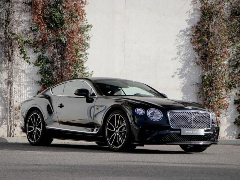 Image BENTLEY CONTINENTAL GT V8 4.0 550ch