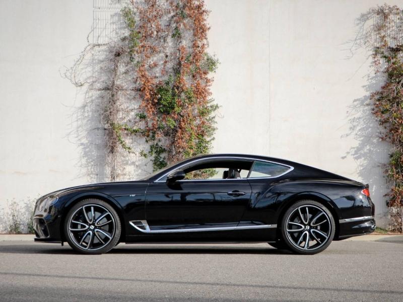 Image BENTLEY CONTINENTAL GT V8 4.0 550ch