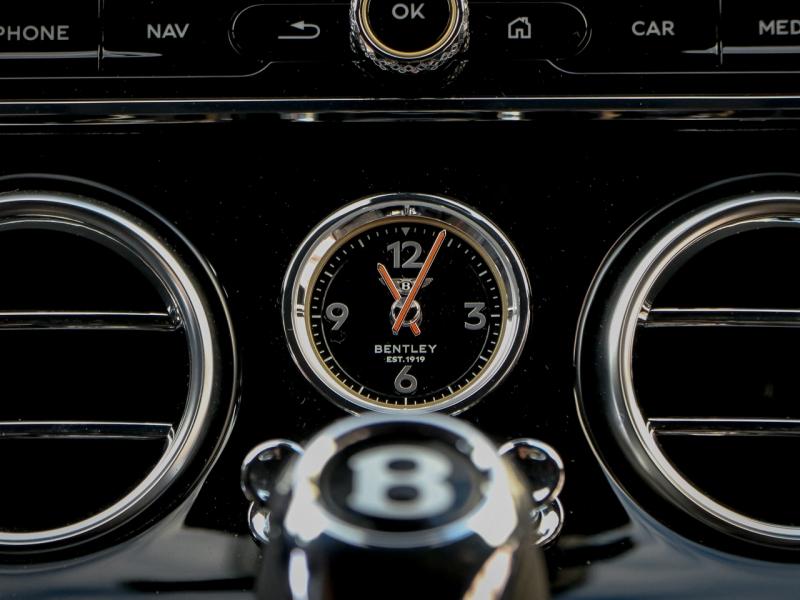 Image BENTLEY CONTINENTAL GT V8 4.0 550ch