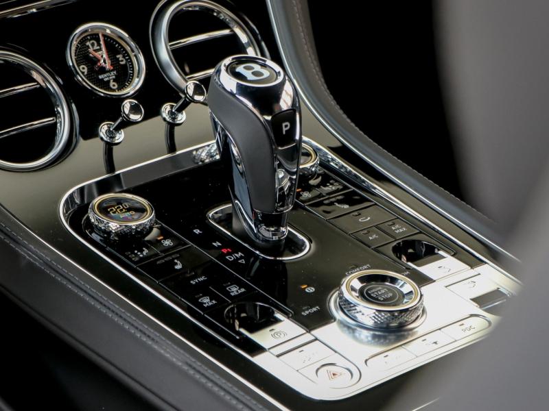Image BENTLEY CONTINENTAL GT V8 4.0 550ch