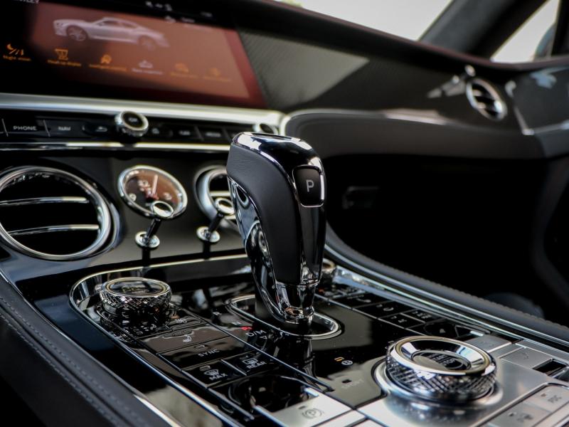 Image BENTLEY CONTINENTAL GT V8 4.0 550ch