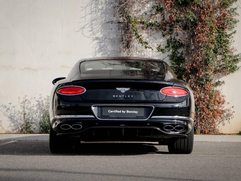 Image BENTLEY CONTINENTAL GT V8 4.0 550ch