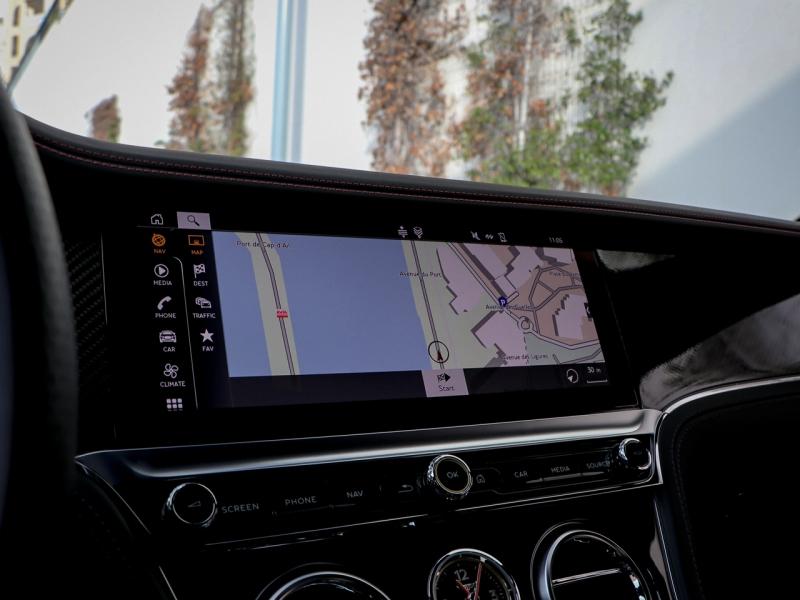 Image BENTLEY CONTINENTAL GT V8 4.0 550ch