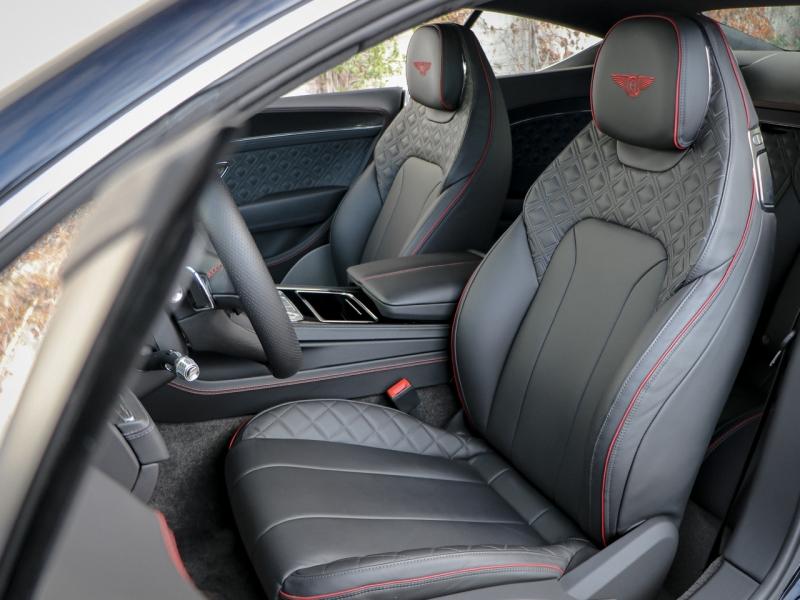 Image BENTLEY CONTINENTAL GT V8 4.0 550ch