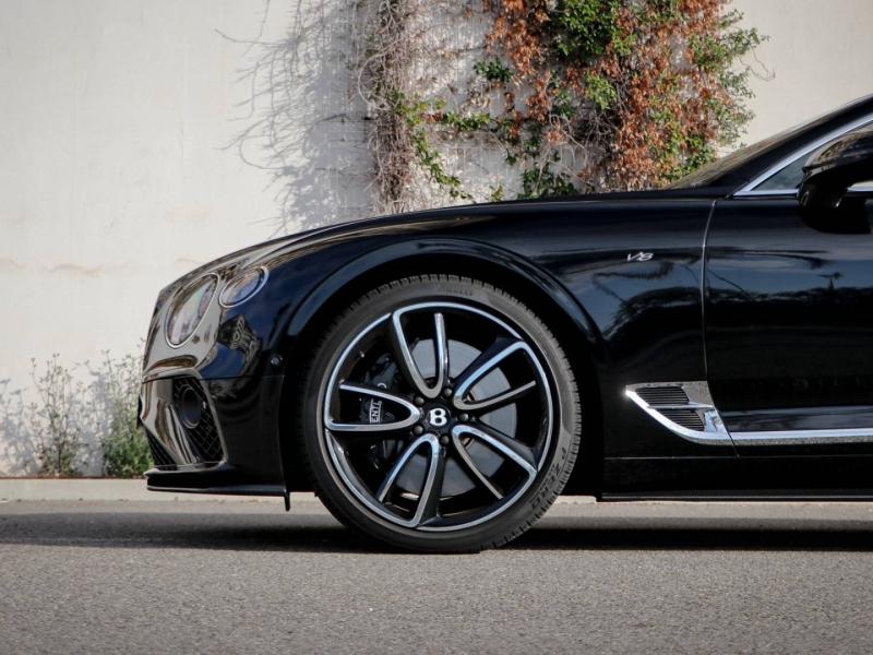 Image BENTLEY CONTINENTAL GT V8 4.0 550ch