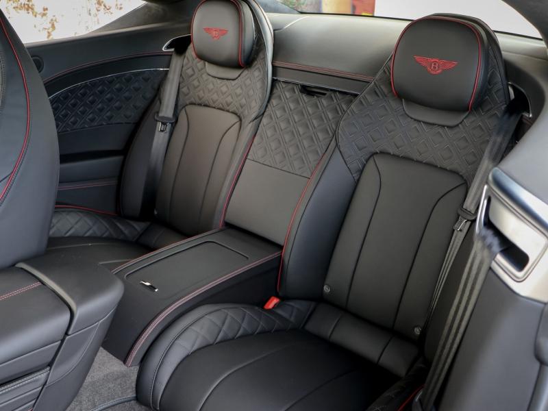 Image BENTLEY CONTINENTAL GT V8 4.0 550ch