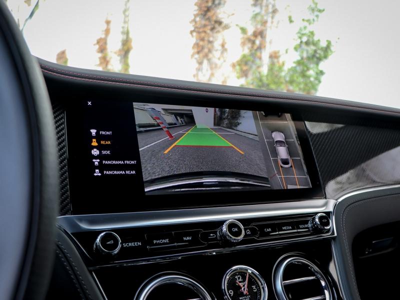 Image BENTLEY CONTINENTAL GT V8 4.0 550ch