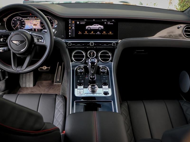 Image BENTLEY CONTINENTAL GT V8 4.0 550ch