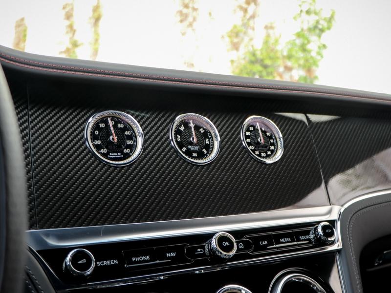 Image BENTLEY CONTINENTAL GT V8 4.0 550ch