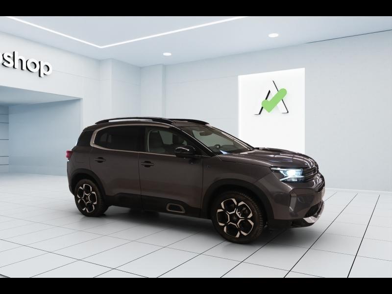 Image CITROEN C5 Aircross Hybrid rechargeable 225ch Shine ë-EAT8