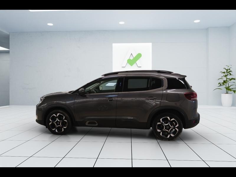 Image CITROEN C5 Aircross Hybrid rechargeable 225ch Shine ë-EAT8