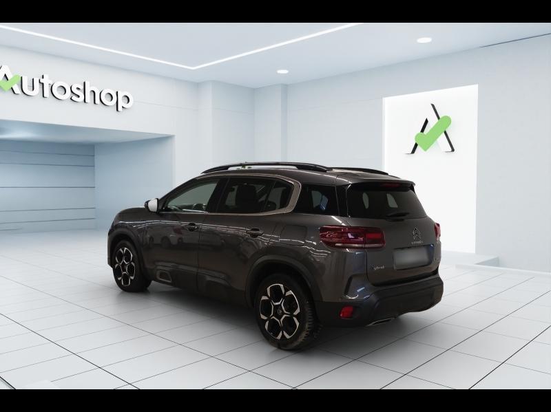 Image CITROEN C5 Aircross Hybrid rechargeable 225ch Shine ë-EAT8