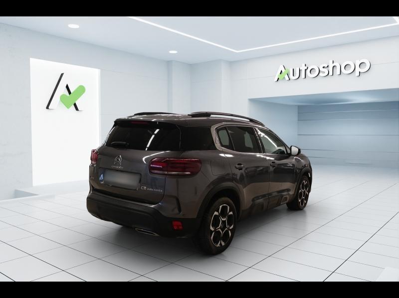 Image CITROEN C5 Aircross Hybrid rechargeable 225ch Shine ë-EAT8