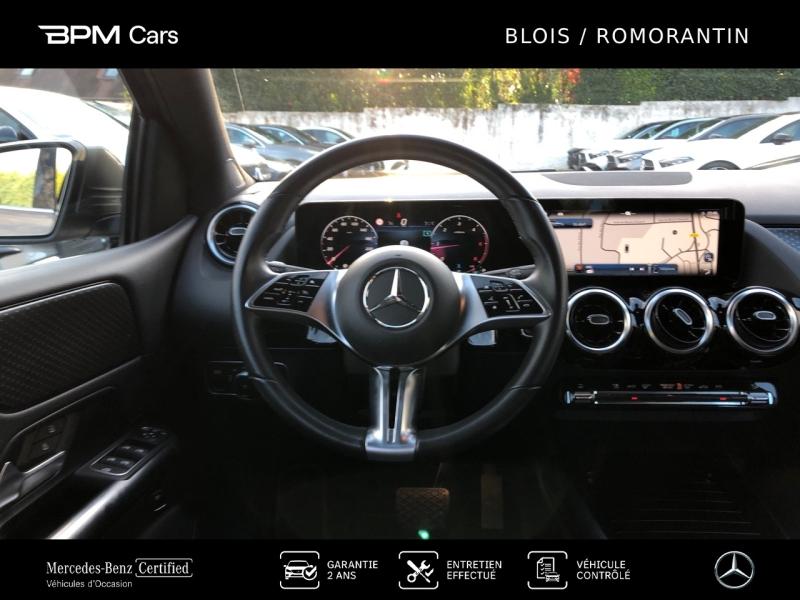 Image MERCEDES-BENZ Classe B 180d 2.0 116ch Progressive Line Edition 8G-DCT