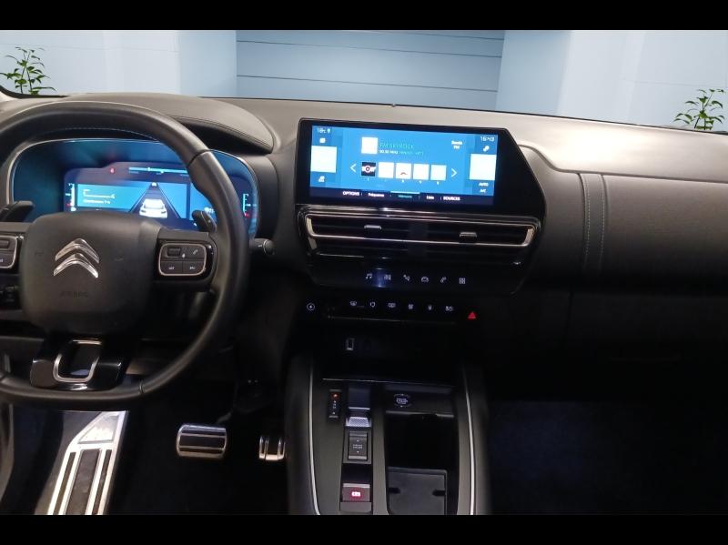Image CITROEN C5 Aircross Hybrid rechargeable 225ch Shine ë-EAT8