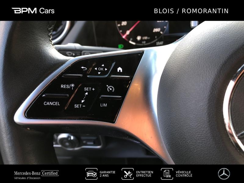 Image MERCEDES-BENZ Classe B 180d 2.0 116ch Progressive Line Edition 8G-DCT