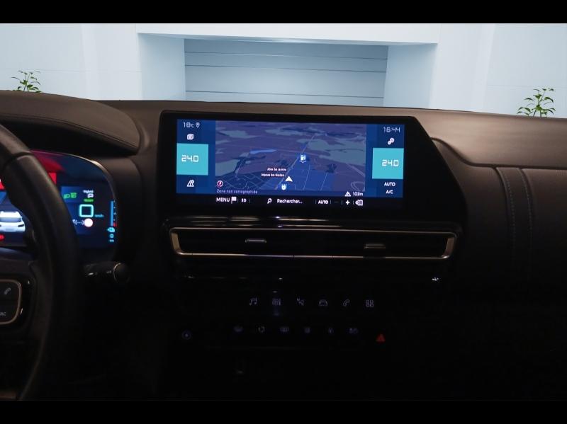 Image CITROEN C5 Aircross Hybrid rechargeable 225ch Shine ë-EAT8