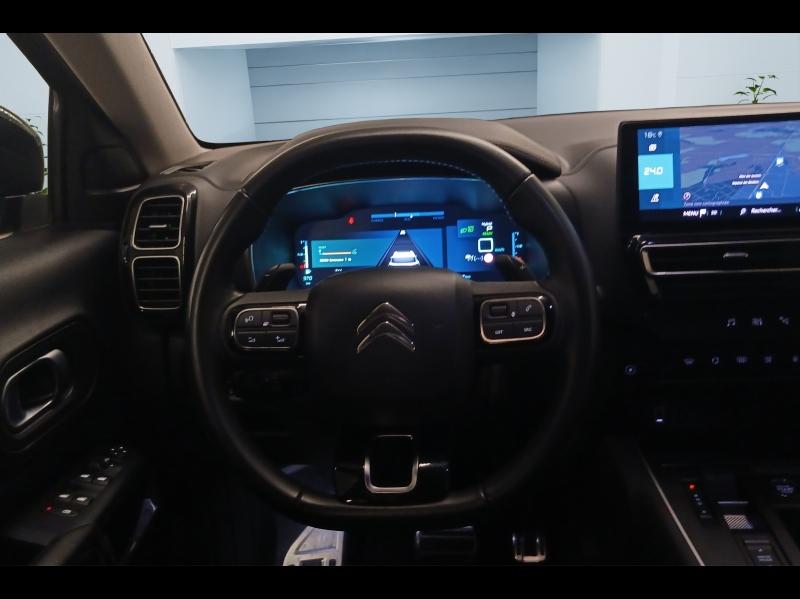 Image CITROEN C5 Aircross Hybrid rechargeable 225ch Shine ë-EAT8