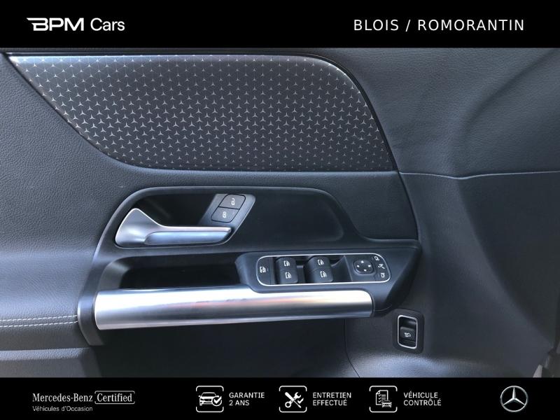Image MERCEDES-BENZ Classe B 180d 2.0 116ch Progressive Line Edition 8G-DCT