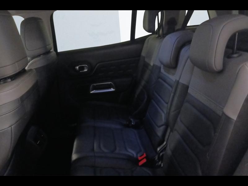 Image CITROEN C5 Aircross Hybrid rechargeable 225ch Shine ë-EAT8