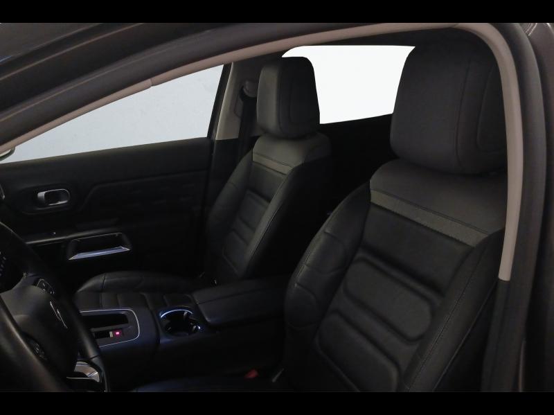 Image CITROEN C5 Aircross Hybrid rechargeable 225ch Shine ë-EAT8