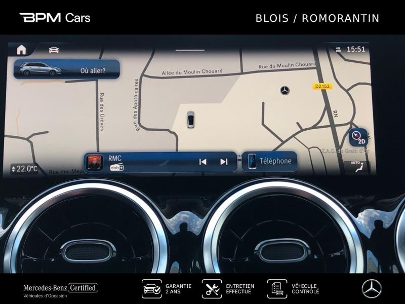 Image MERCEDES-BENZ Classe B 180d 2.0 116ch Progressive Line Edition 8G-DCT